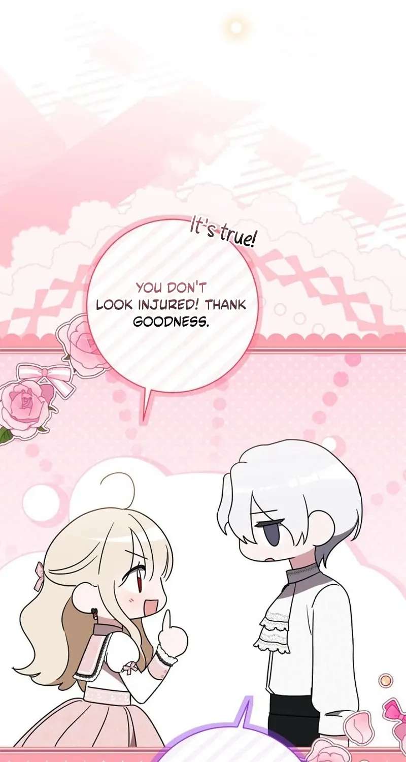 The Beloved Contract Daughter of the Count’s Family Chapter 38 - page 21