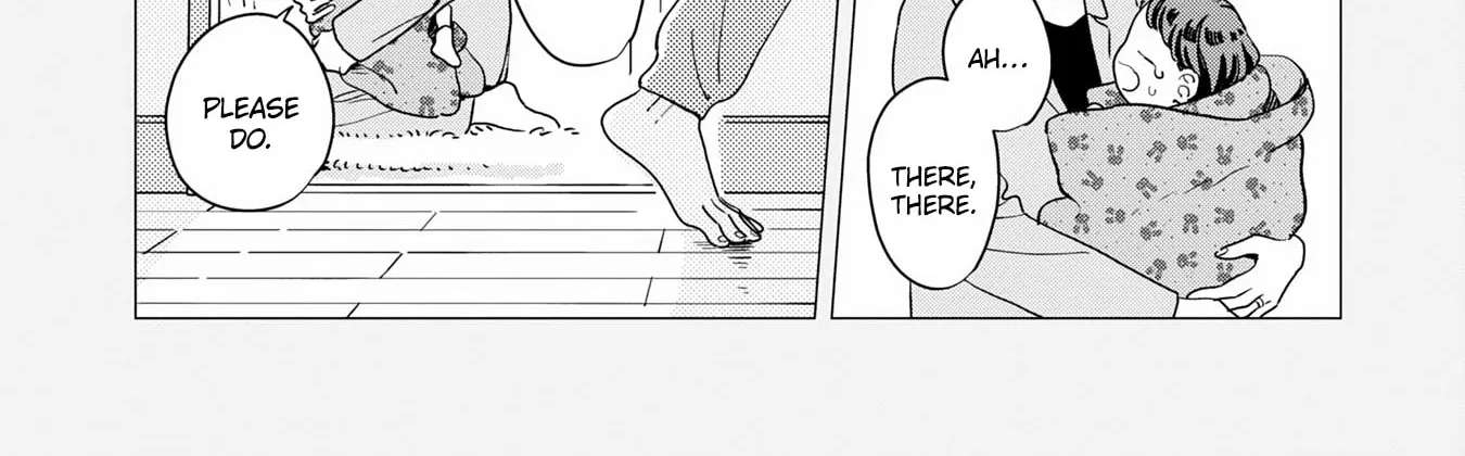 Kemutai Hanashi Chapter 44 - page 34