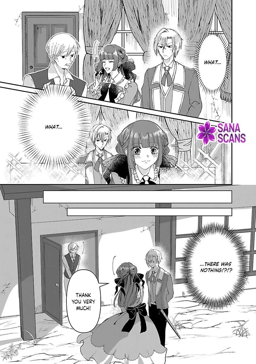 Ohitoyoshi Akuyaku Reijou no Fukushuu Keikaku ~Shi ni Modori Reijou wa Ne ga Zennin na Sei de Kizuku to Mikata ga Fuete Ikimasu~ Chapter 2 - page 5