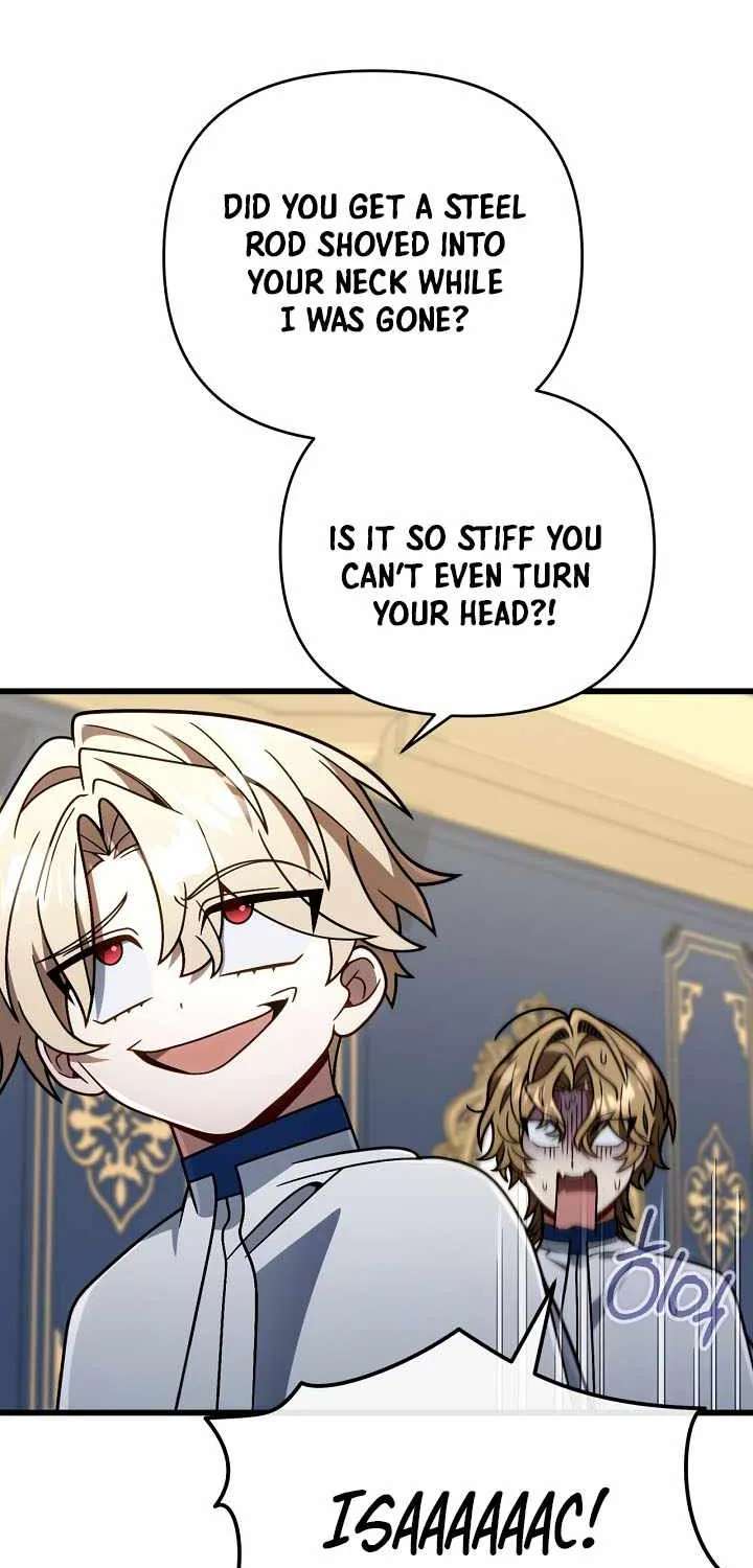 I'm Gonna Annihilate This Land Chapter 90 - page 33