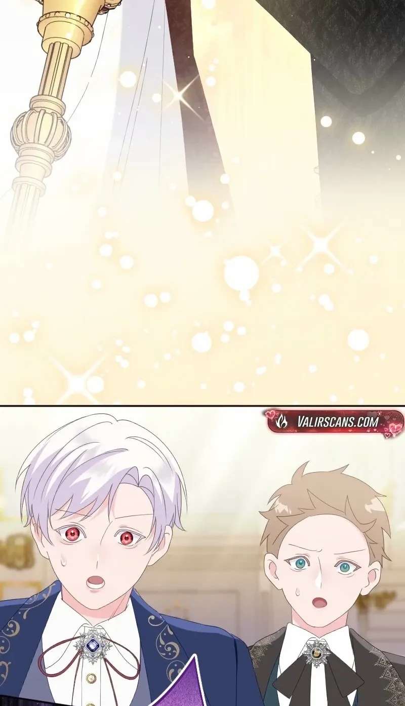 The Villainess Starting Over and the Strange Cold-Hearted Duke Chapter 25 - page 92