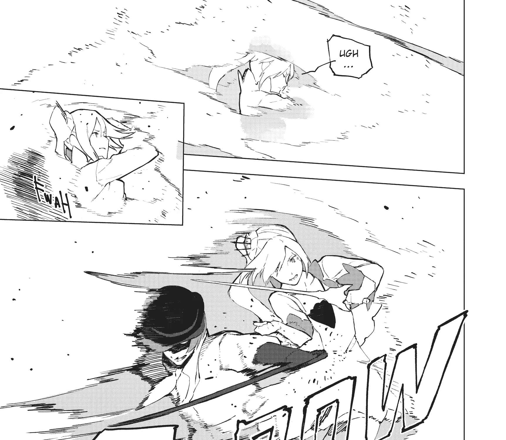 RWBY: The Official Manga Chapter 19 - page 9