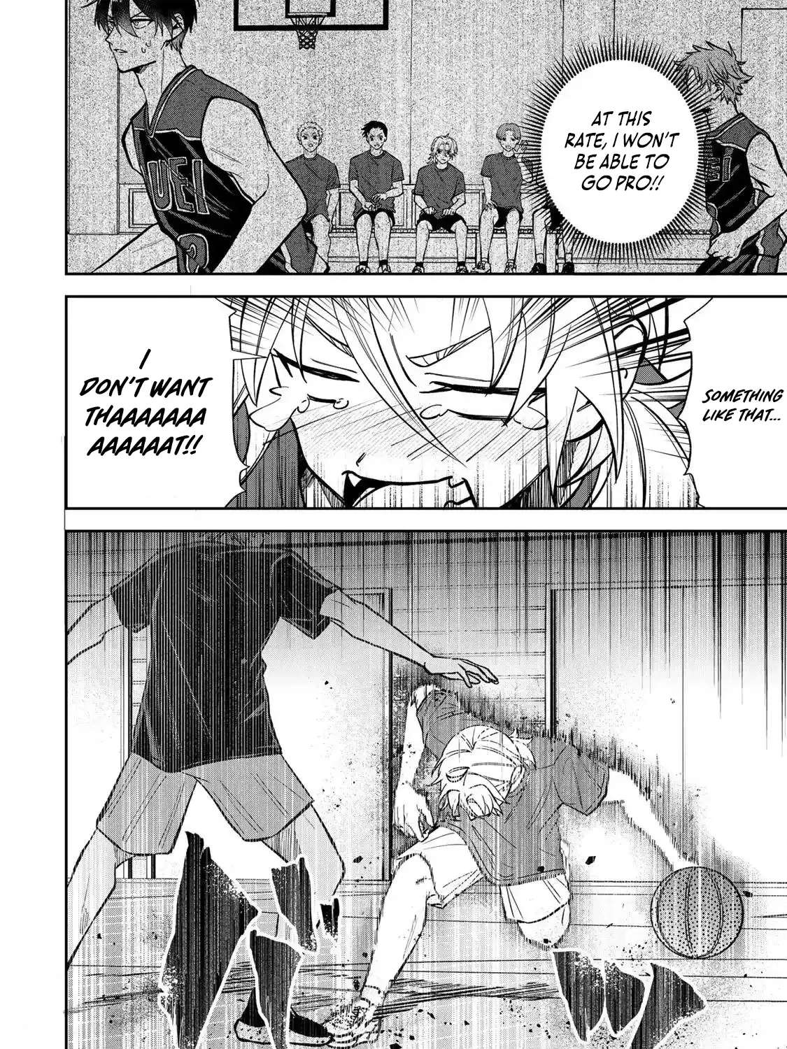 Junk Shoot Chapter 3 - page 20