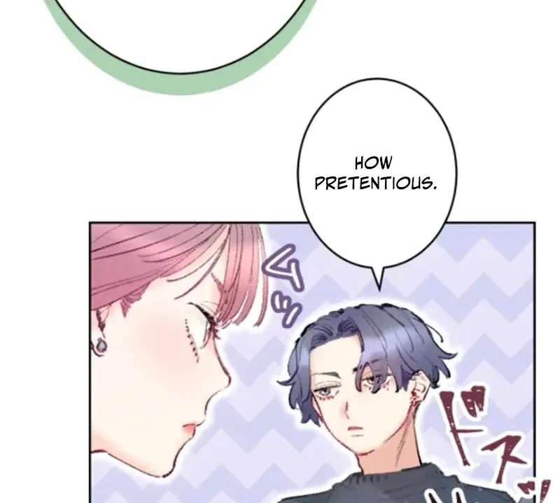 The Love Affairs of the Strong Chapter 2 - page 36