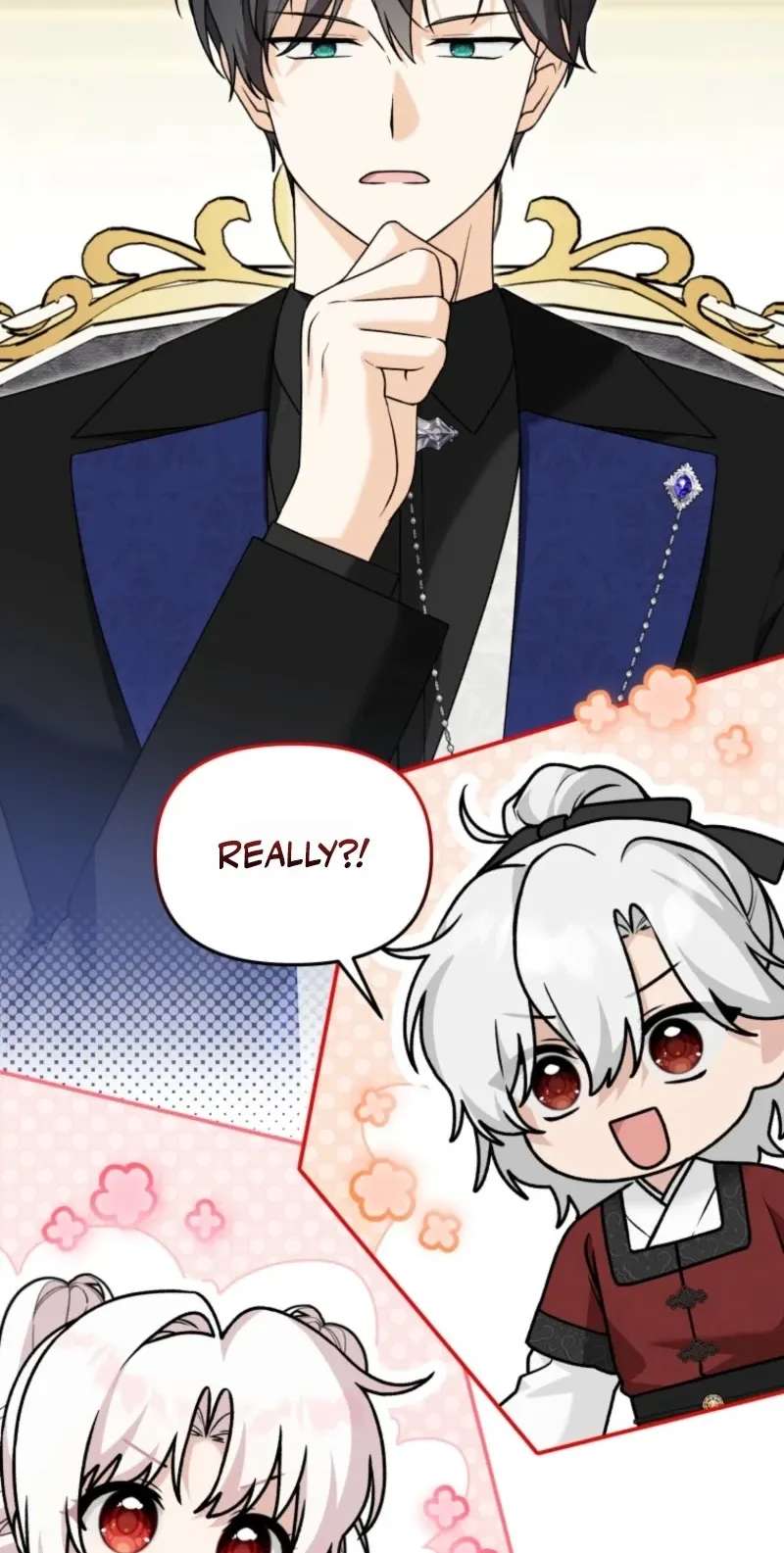 The Villain's Daughter-in-Law Rules by Nature Chapter 69 - page 60