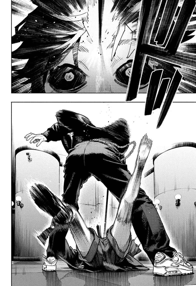 The Paradise District Chapter 38 - page 10