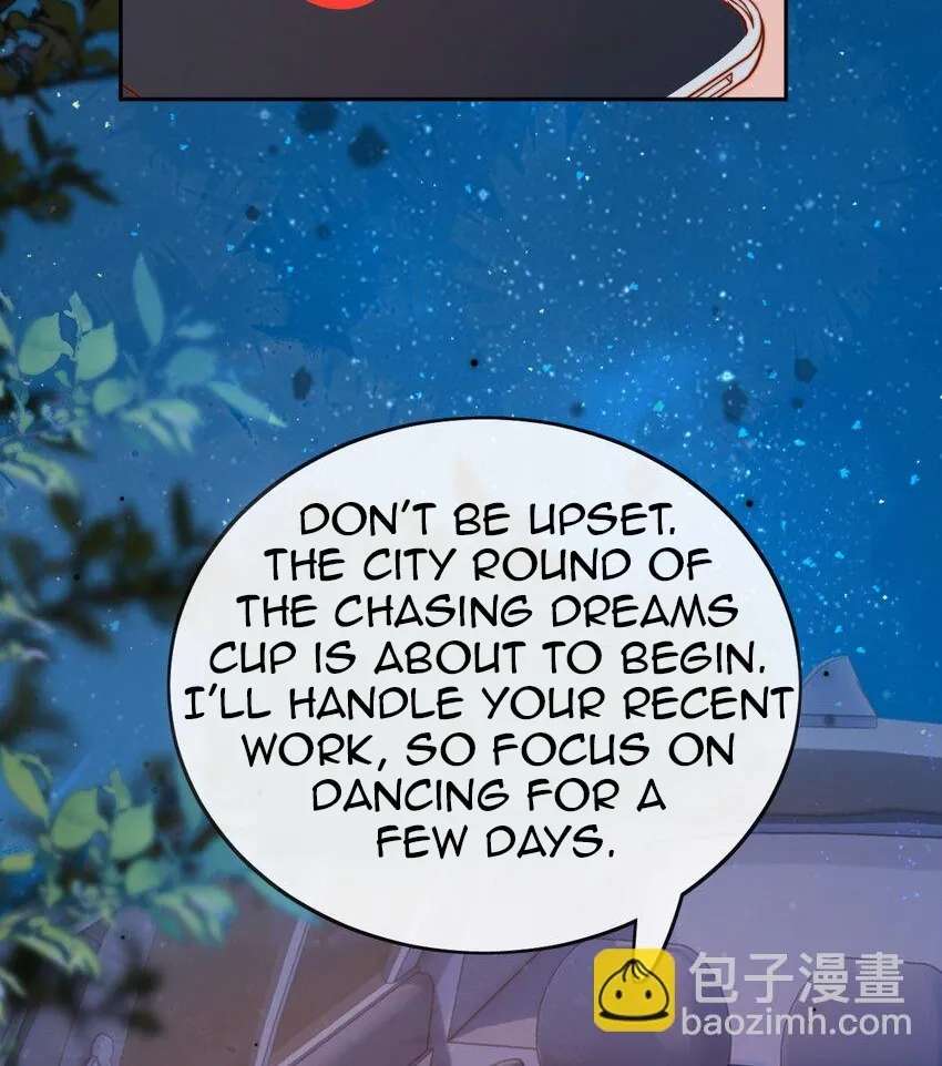 The Way My Nemesis Looks At Me Is Slowly Shifting Chapter 36 - page 28