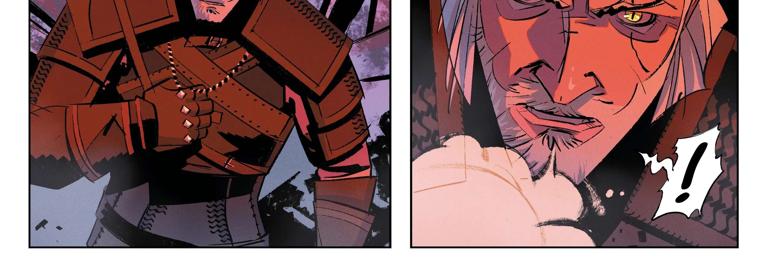 The Witcher: Blood Stone Chapter 2 - page 69