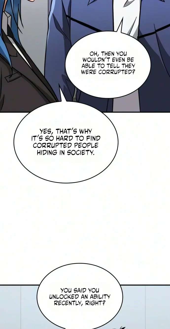 Immune to Corruption, I Wield a Cataclysmic Demon Sword Chapter 11 - page 94