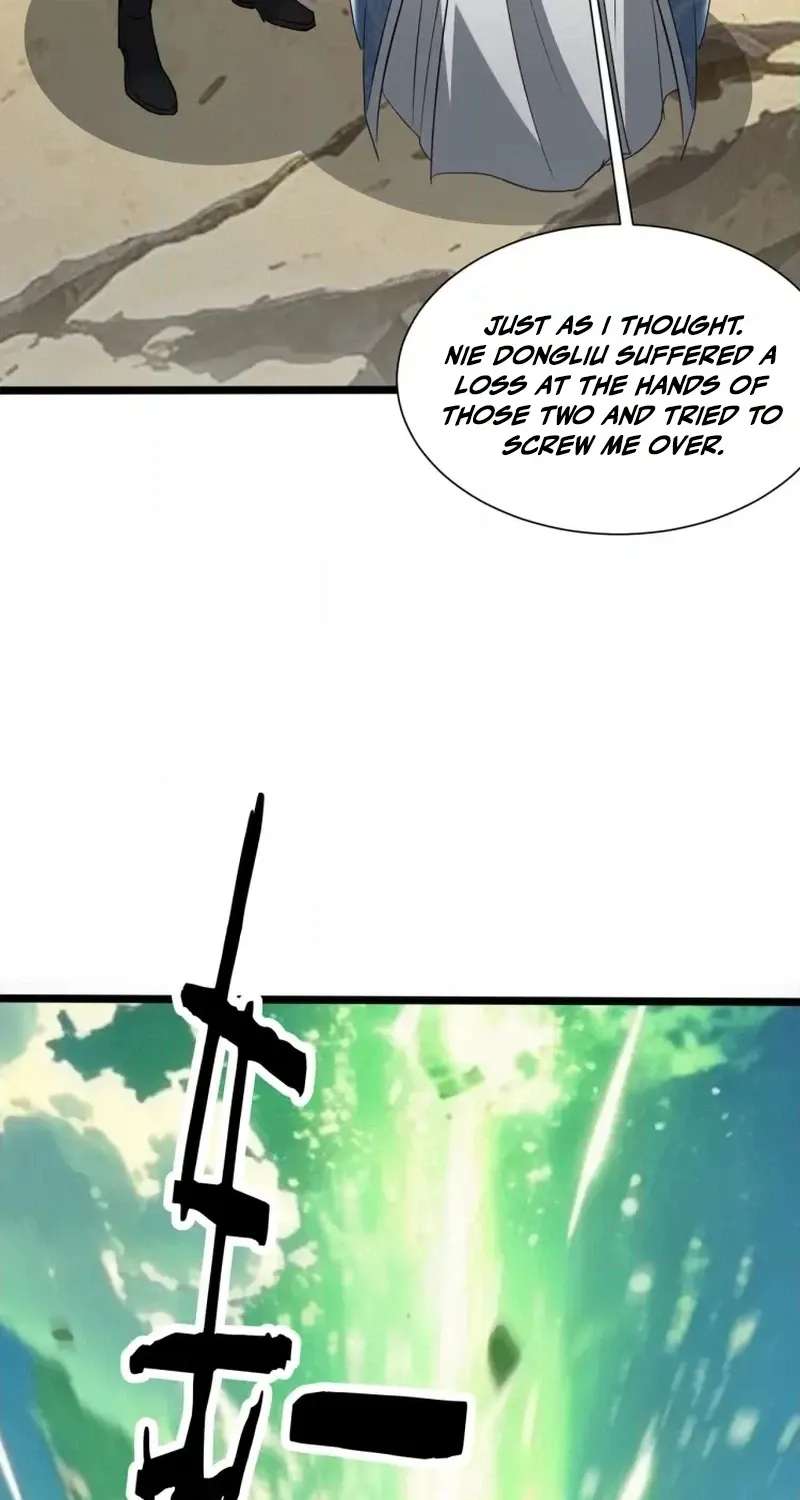 Greet the Sect Leader Chapter 31 - page 49