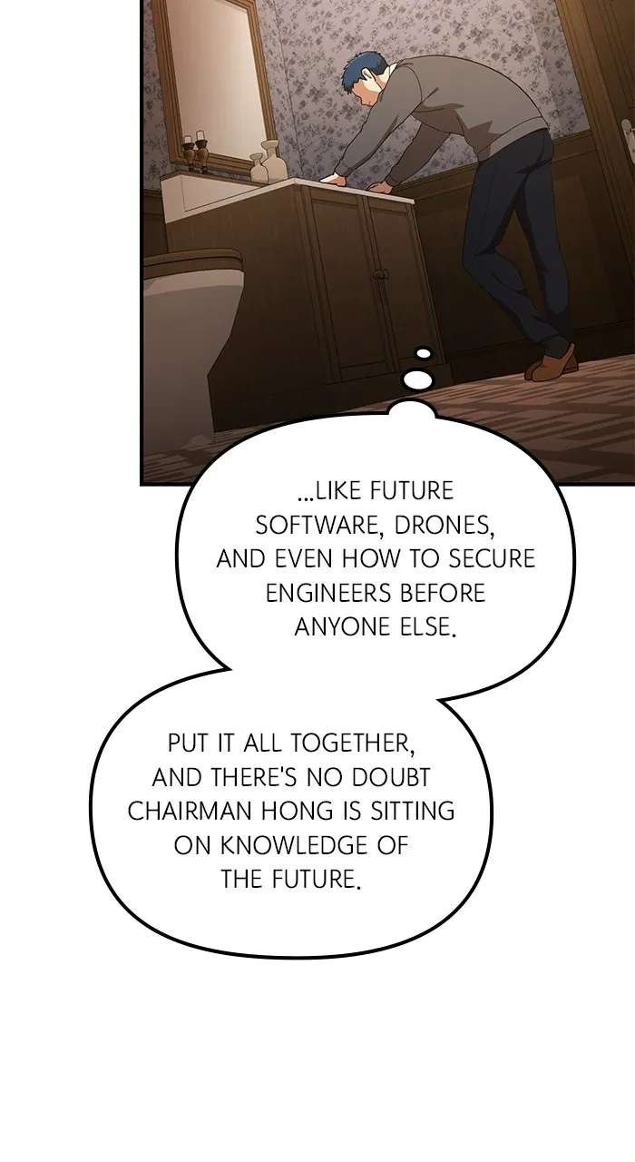 The GeniusWants an Ordinary Life Chapter 61 - page 6