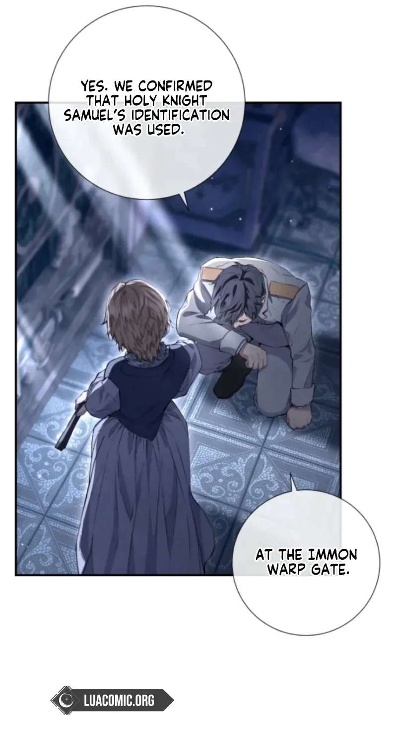 Don't Look for the Resurrected Villainess Chapter 43 - page 21