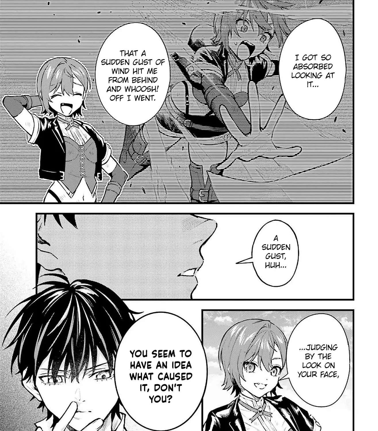 Infinite Magician ~I Was Persecuted as a Commoner's Child Without Magic Power, but I Possesses Infinite Magical Power~ Chapter 7 - page 38