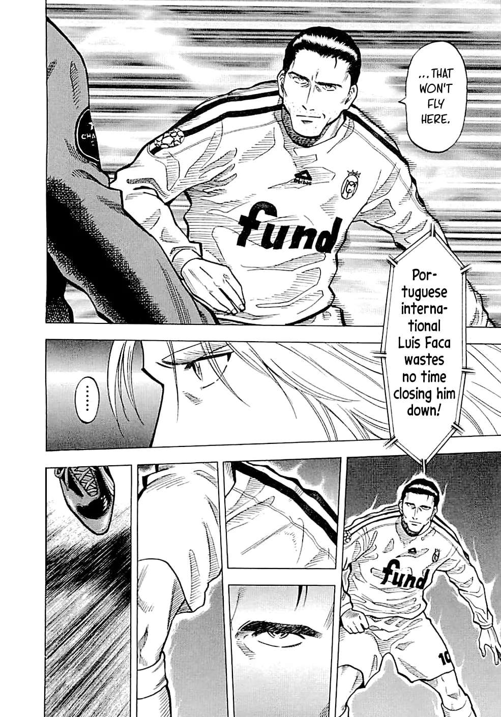 Lost Man Chapter 96 - page 9