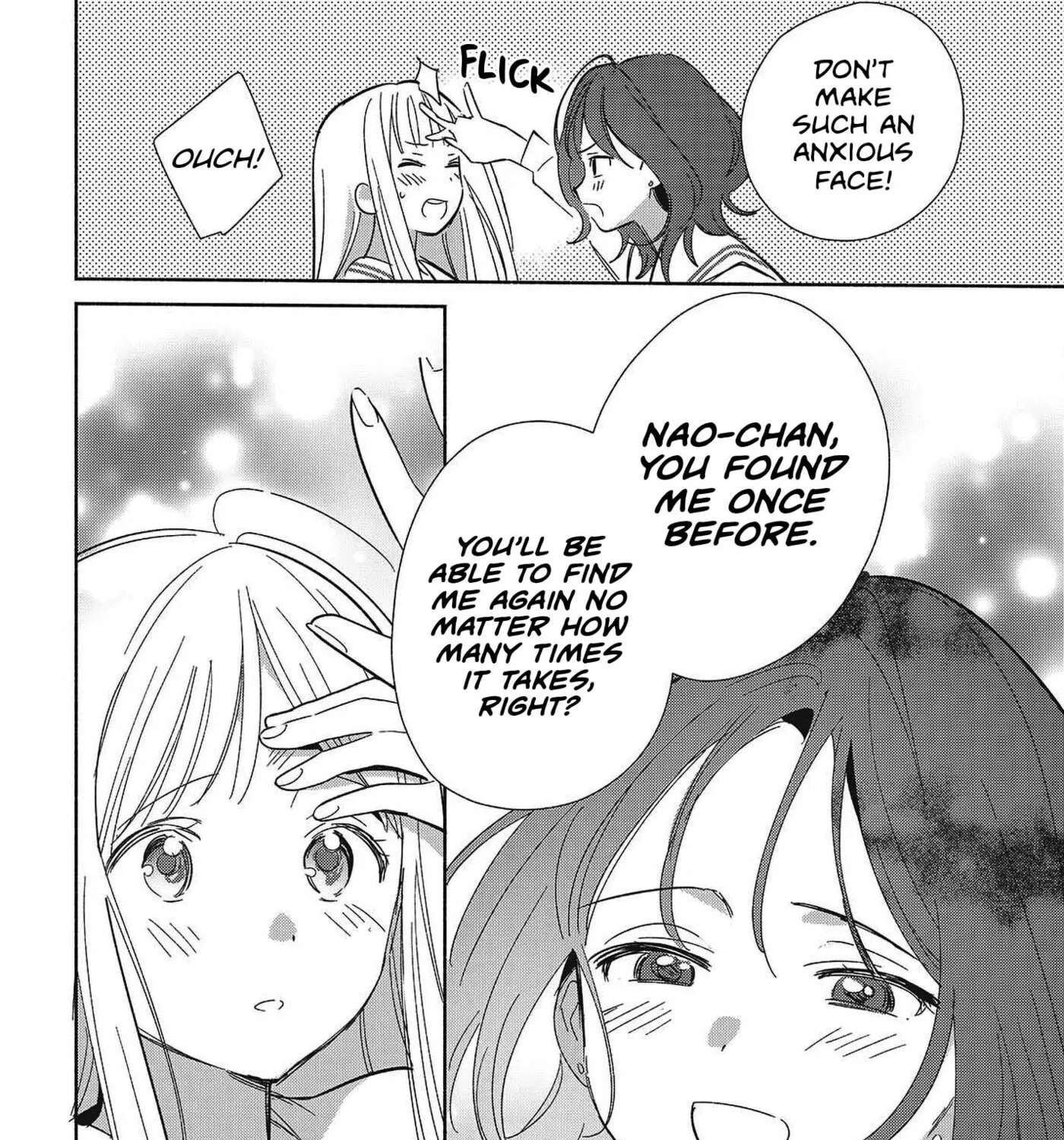 Replica datte, Koi o Suru. Chapter 35 - page 47