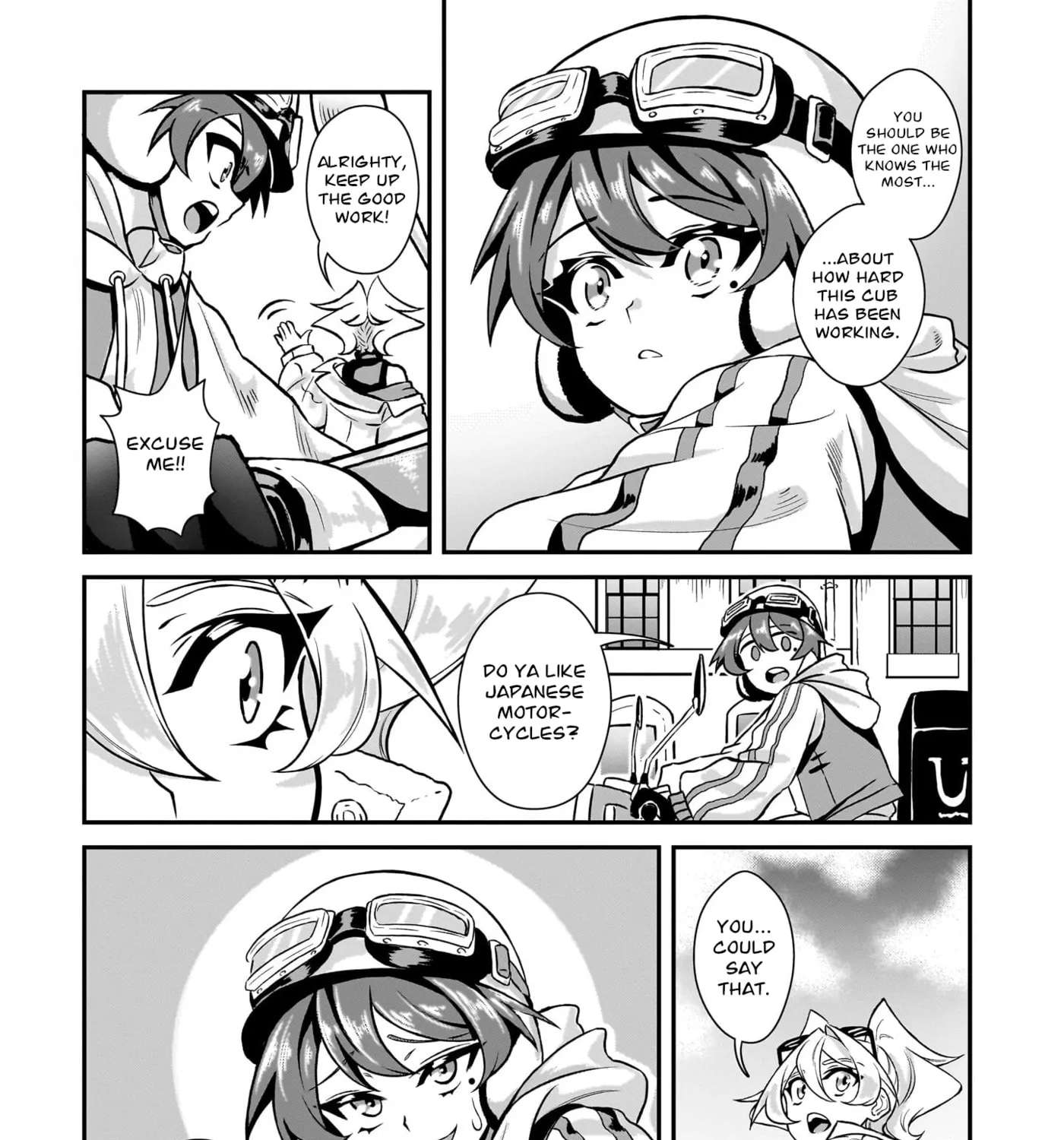 Restore! Welcome to the Modified Car Workshop Chapter 1 - page 17