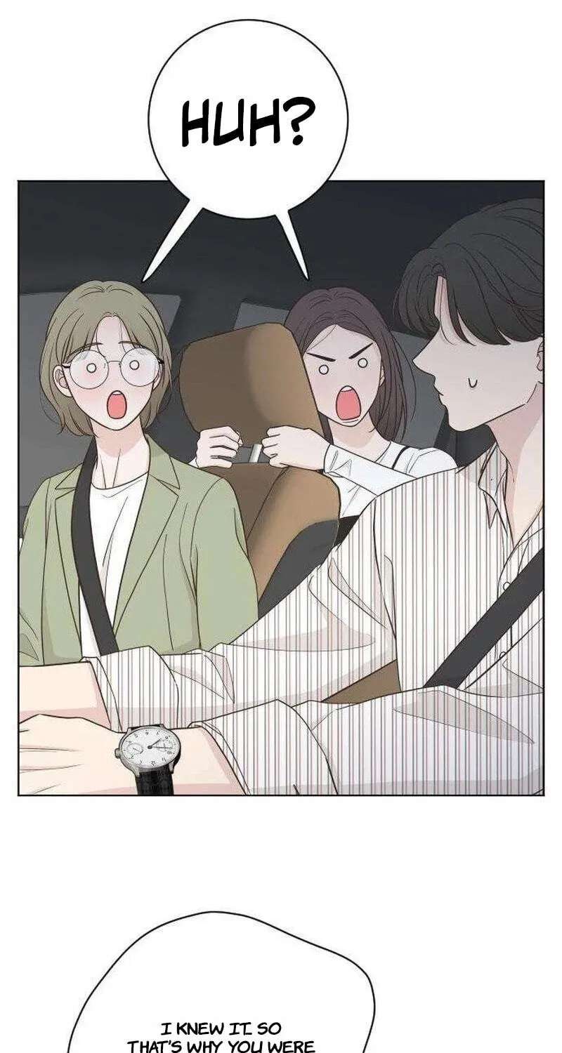 I'm Your Revenge Chapter 19 - page 42
