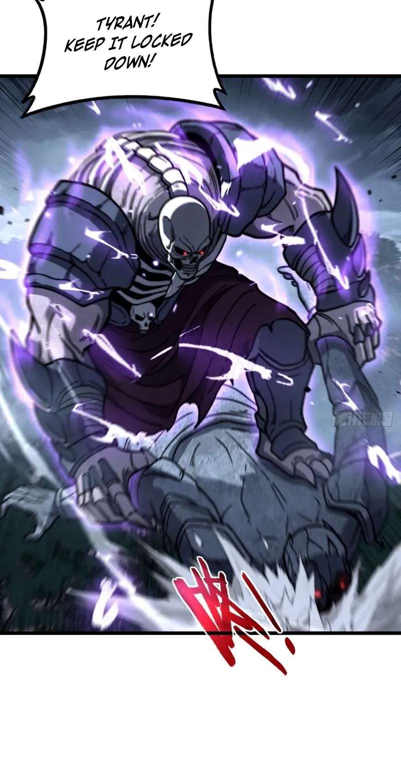 Global Awakening: The Synthesis Master Starts with an Undead Army Chapter 13 - page 26