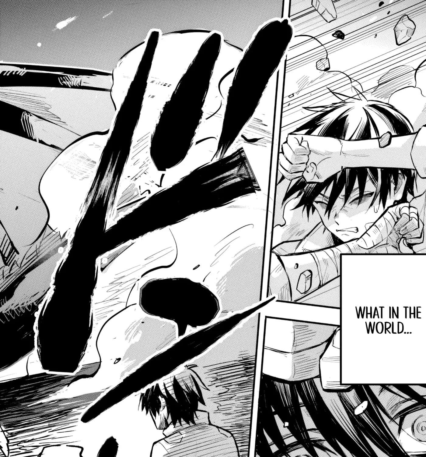 My Father Is the Demon King, so I'll Become the Hero Chapter 1 - page 50