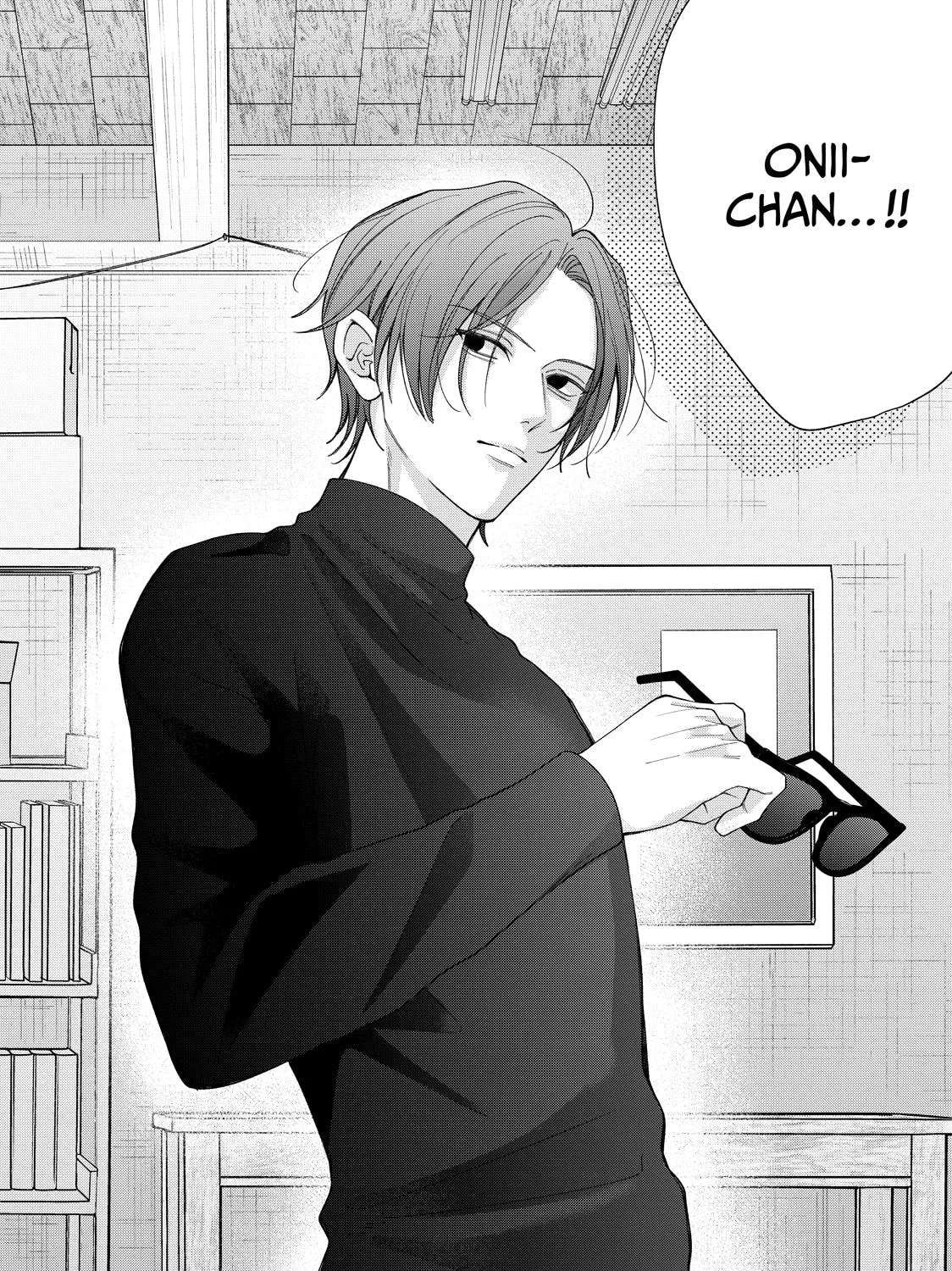 Tokoton Kuzu na Watarase nanoni Chapter 17 - page 45