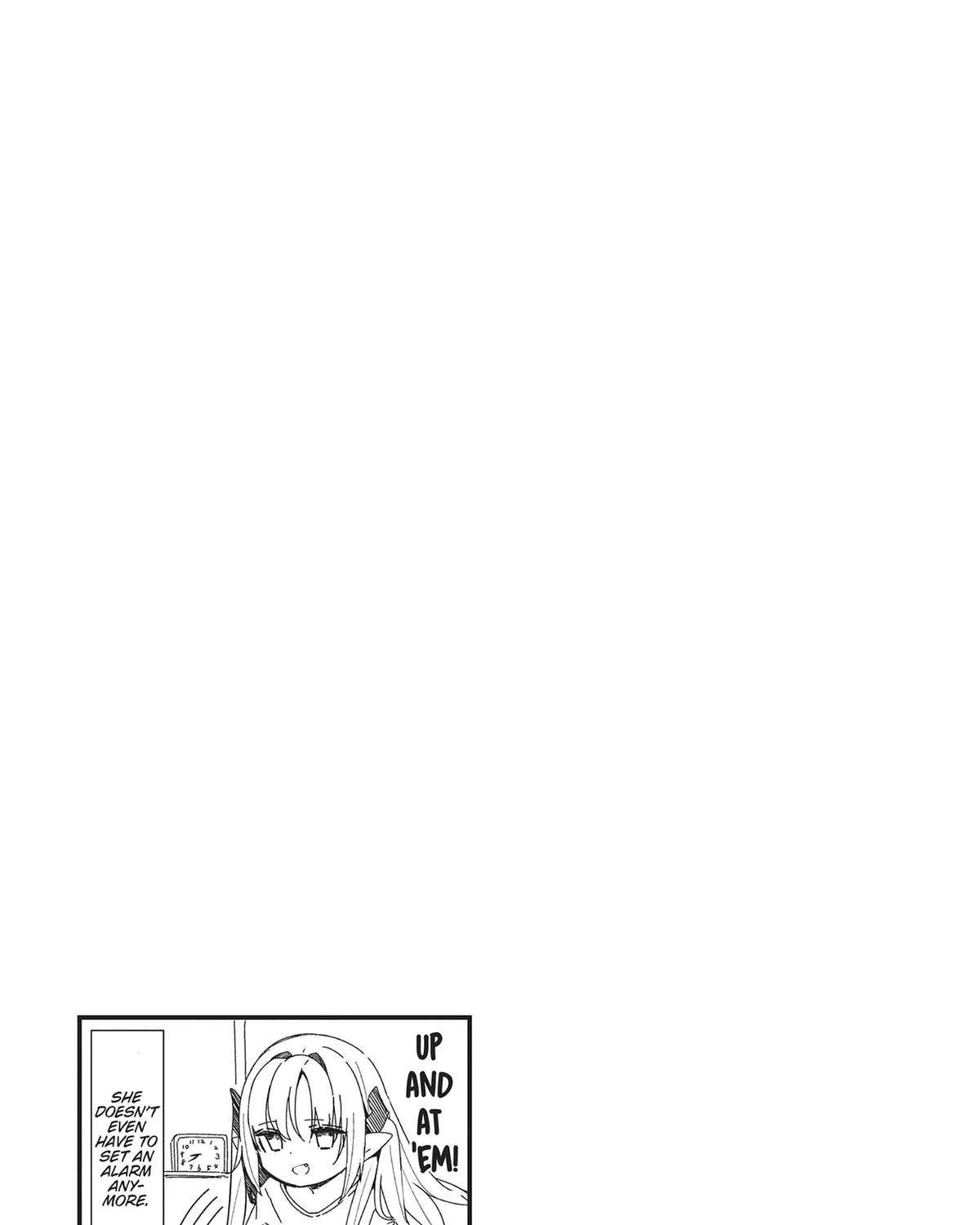 Konbini Yakin no Akuma-chan Chapter 12 - page 9