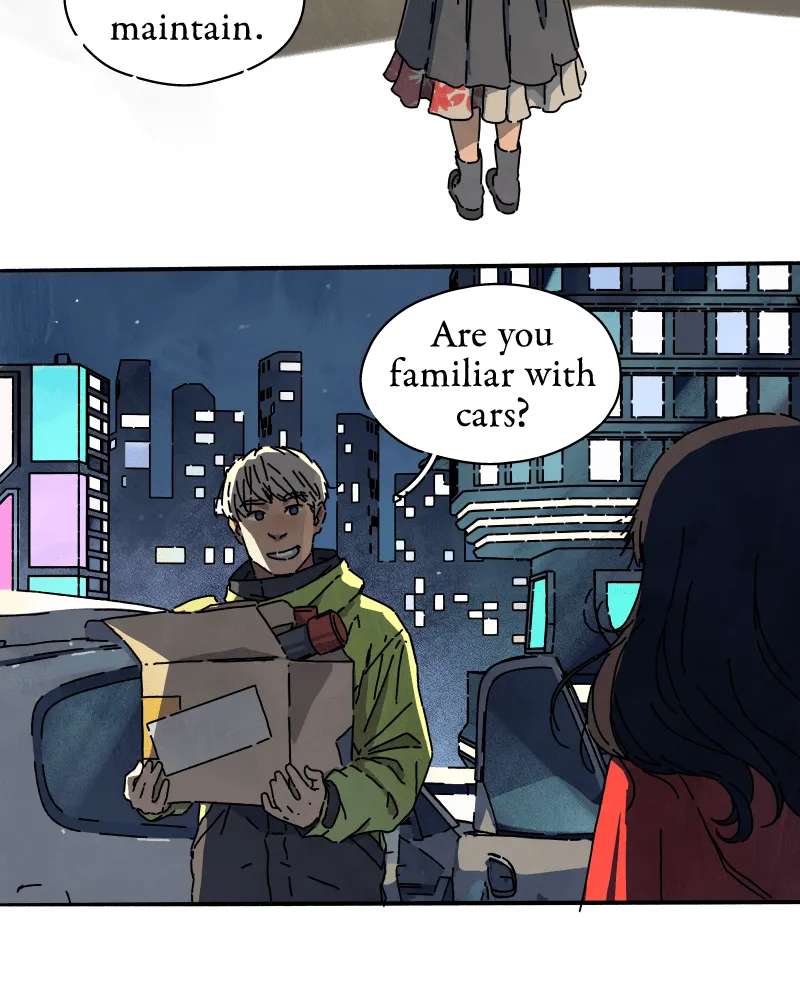 The Keepers' Inn Chapter 2 - page 20