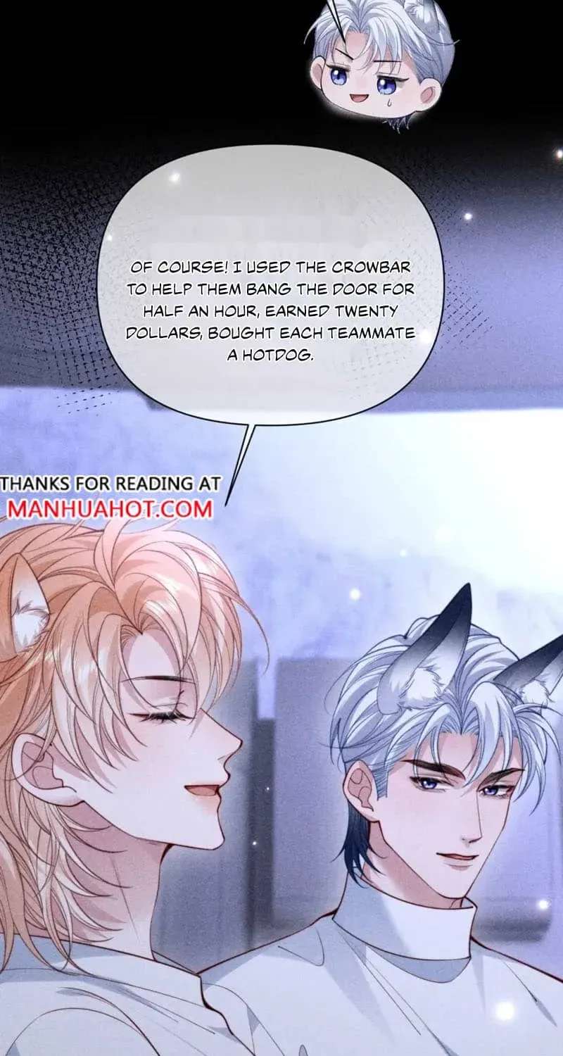 Subordinate Doting Chapter 95 - page 33