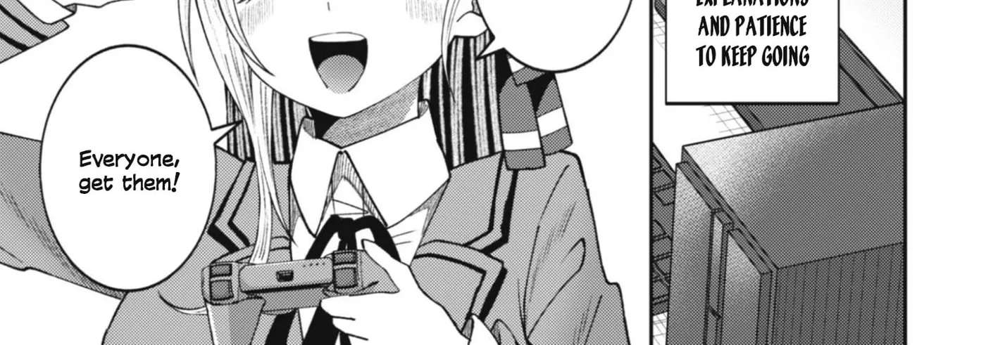 The Internet Café Where I Work Somehow Became a Hangout Spot for Beautiful Girls. Chapter 3 - page 35