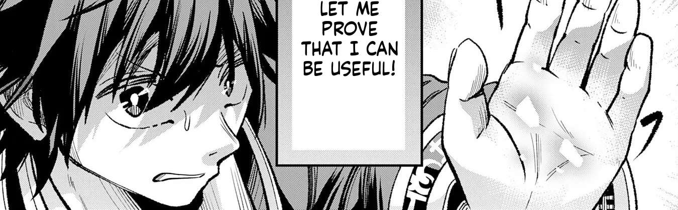 A Hero, As He Should Be ~Silencing the Geniuses Who Mock Effort by Stealing Their Magic and Controlling It with [Magic Interference]~ Chapter 2 - page 33