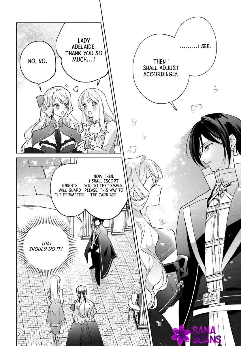 Please Fall in Love with Me! The Villainess’s Second Loop Chapter 6 - page 19