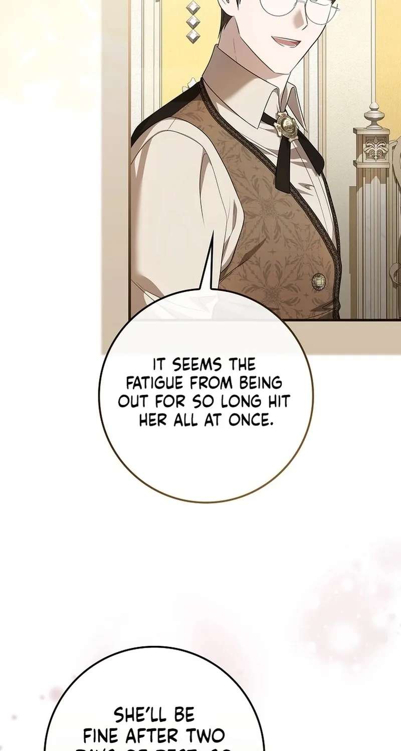 The Baby Sprout Who Bloomed in the Villain Duke's Family Chapter 16 - page 24