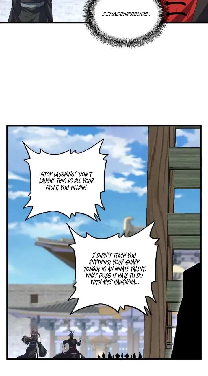Magic Emperor Chapter 901 - page 18