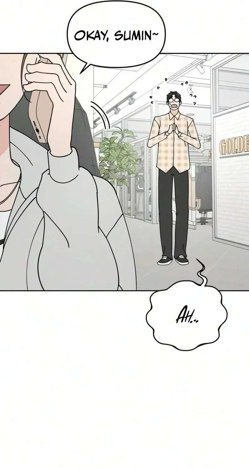 Reversal! First Love Chapter 7 - page 37