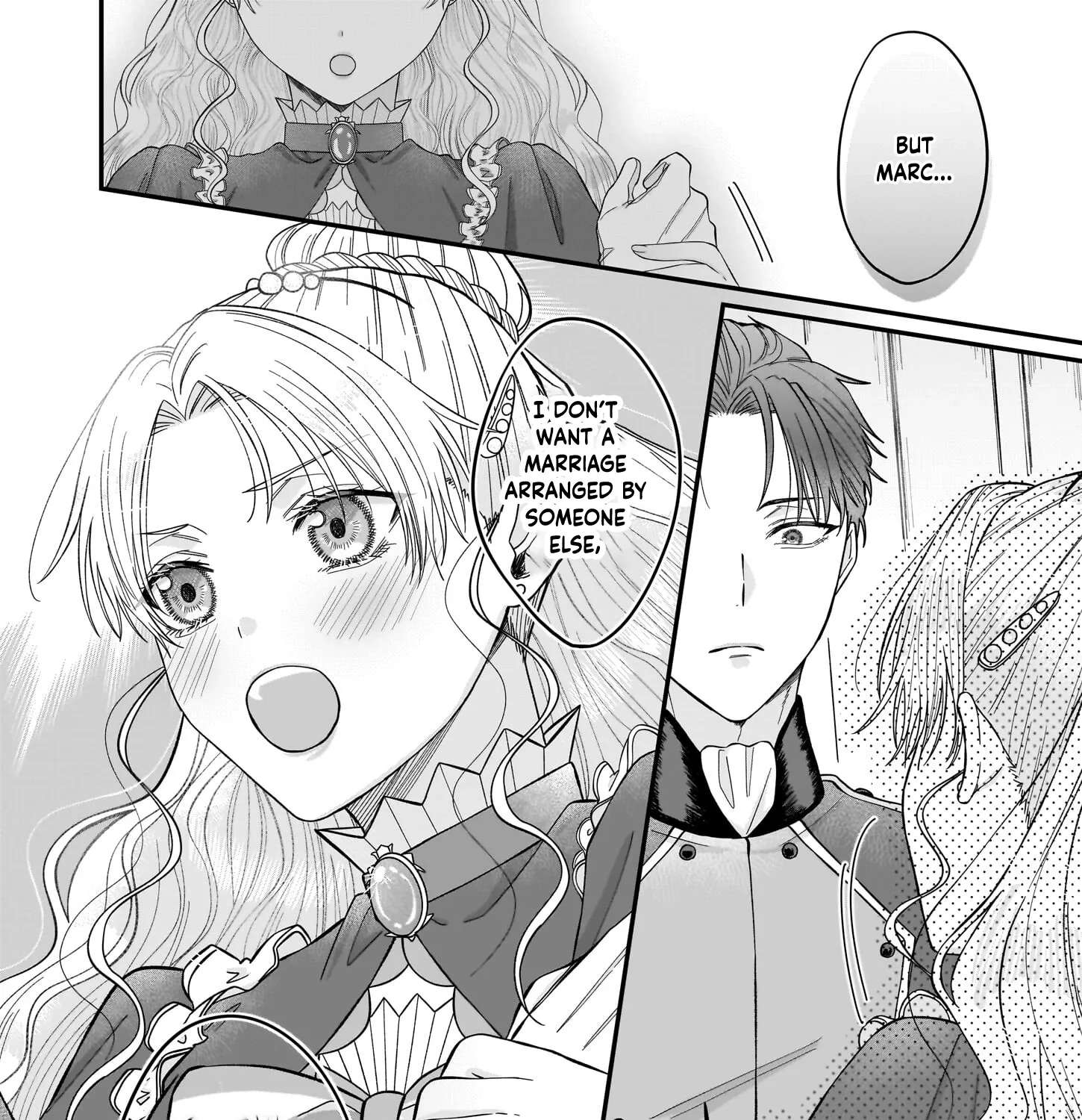 Hakoiri Koujou wa Shikou no Koi wo Onozomi desu! - Risou no Tonogata wo Sagasu Tabi ni Demasu. Tadashi, Utsukushisha Igai Mitomemasen!? Chapter 1 - page 101