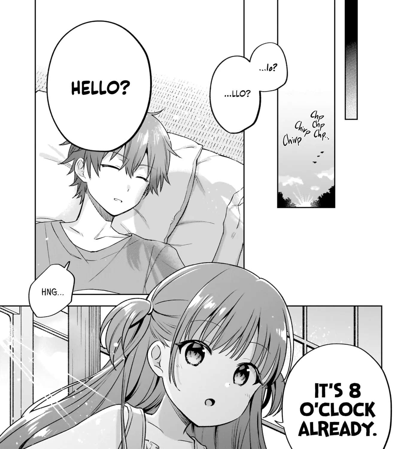 Summer Pockets -Natsu no Takara Mono- Chapter 2 - page 17