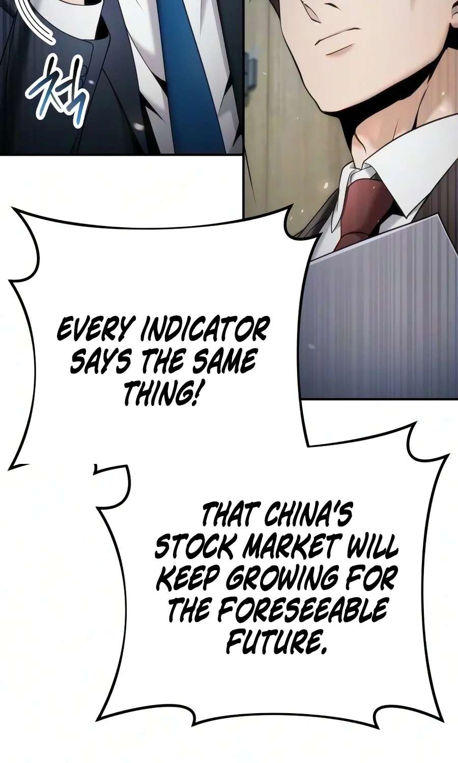 The Money Keeps Piling Up Even If I Spend It Chapter 10 - page 98