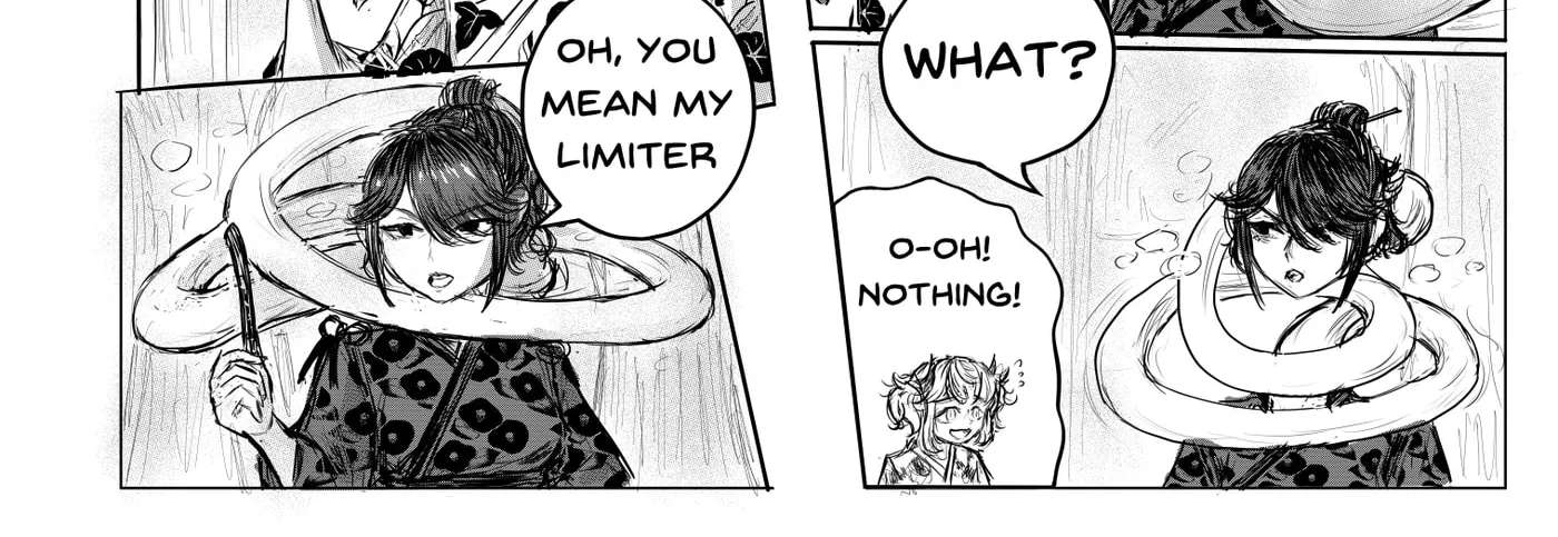 KANOIN: My Incubus (Girl)Friend Chapter 32 - page 12