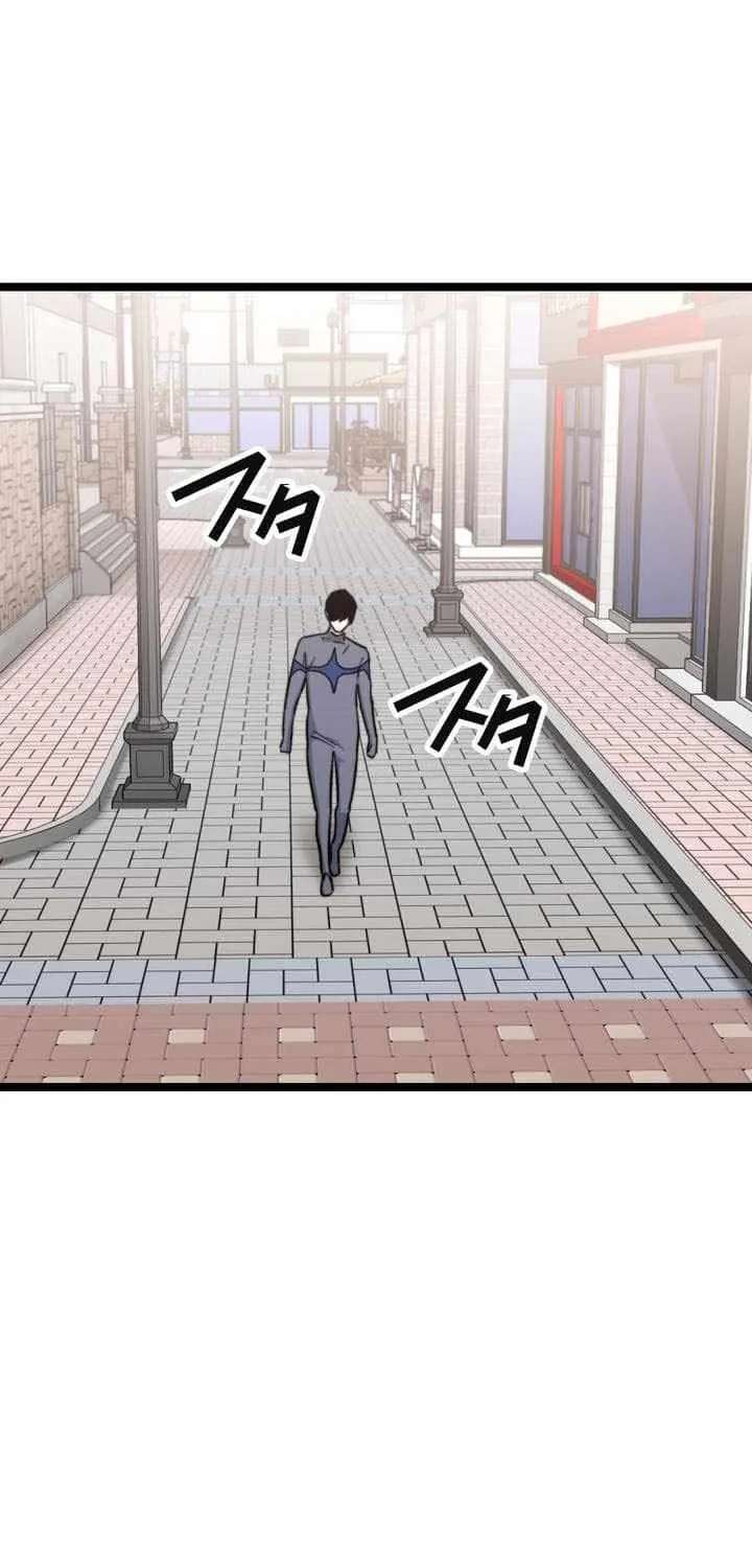Meteor: The Supersonic Savior Chapter 42 - page 21