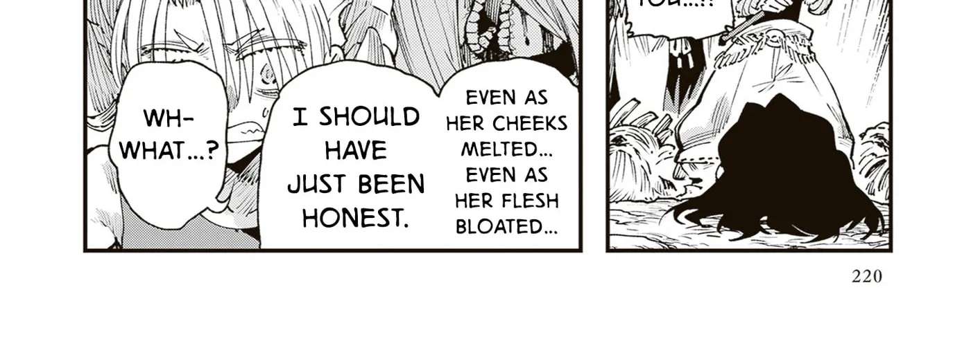 Touge Oni Chapter 43 - page 68