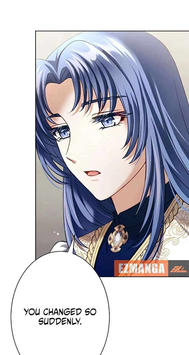 The Submissive Emperor Devours Me Chapter 32 - page 36