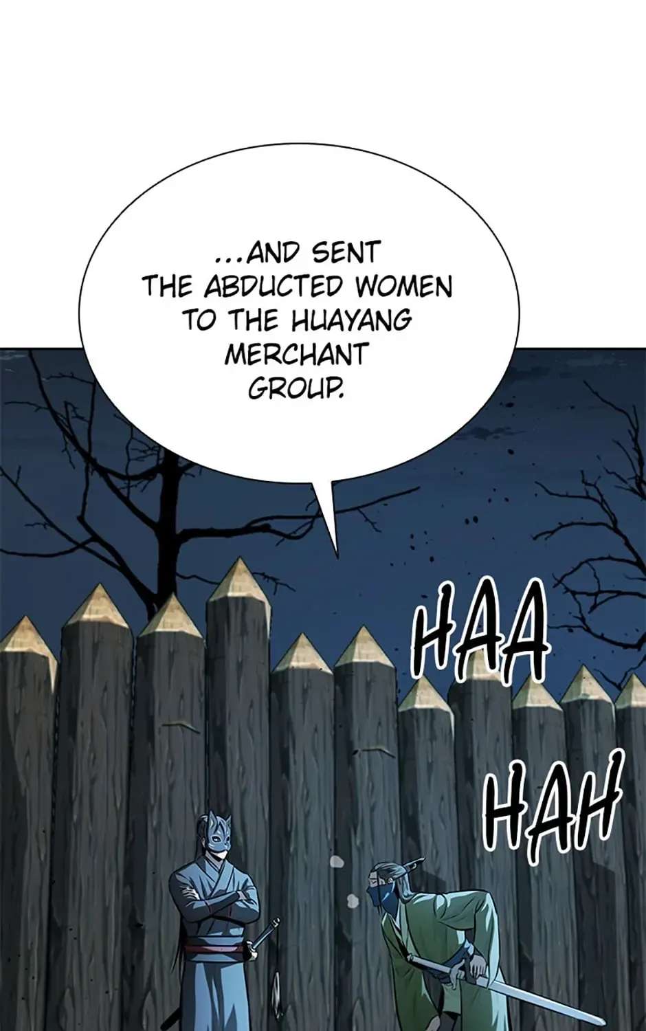Absolute Master of the Senate Chapter 51 - page 41