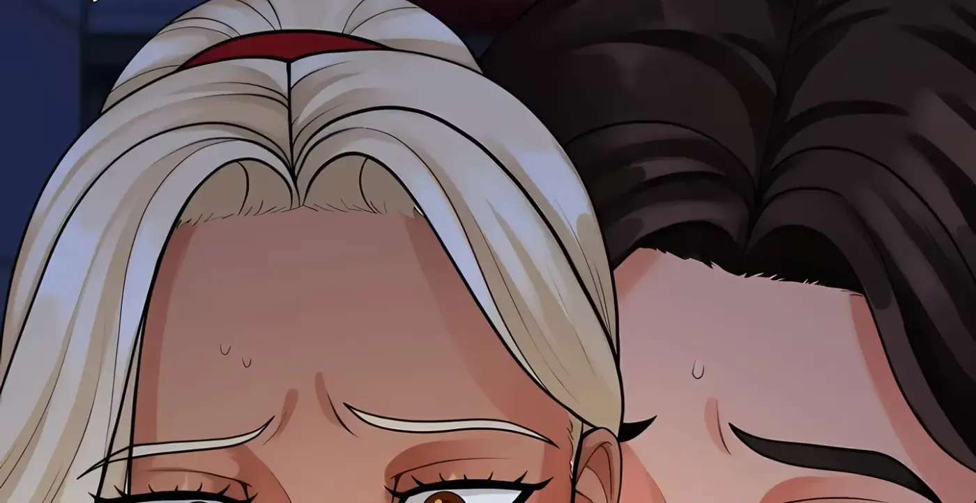 Hot Serve Chapter 4 - page 133