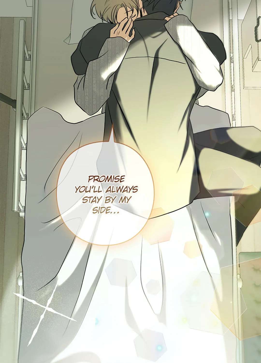 I Was Possessed in an Extremely Private Area Chapter 33 - page 134