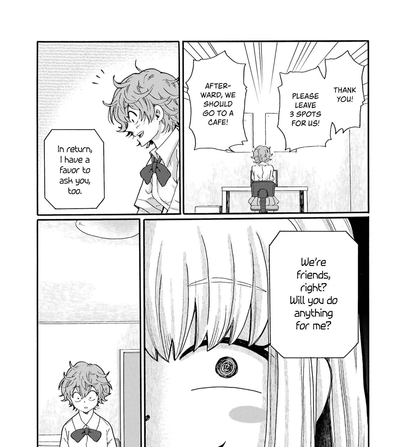 Let’s Start The Closing Meeting. ~ So Begins The Bullying Trial ~ Chapter 17 - page 25