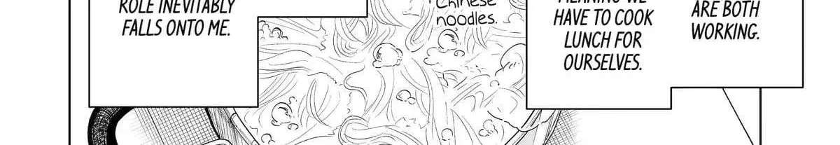 Please Leave Me Alone (For Some Reason, She Wants To Change A Lone Wolf's Helpless High School Life.) Chapter 34 - page 8
