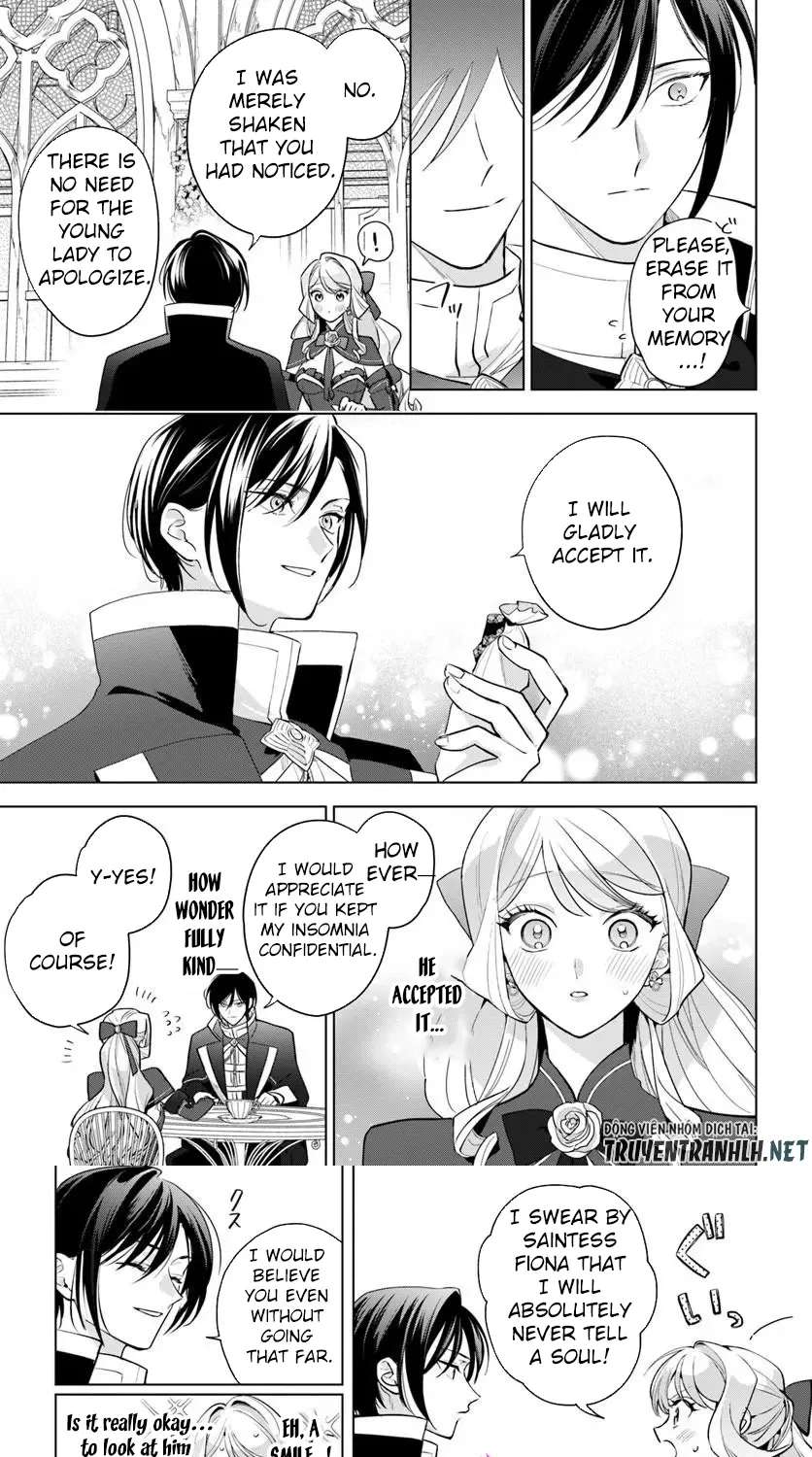 Please Fall in Love with Me! The Villainess’s Second Loop Chapter 9 - page 7