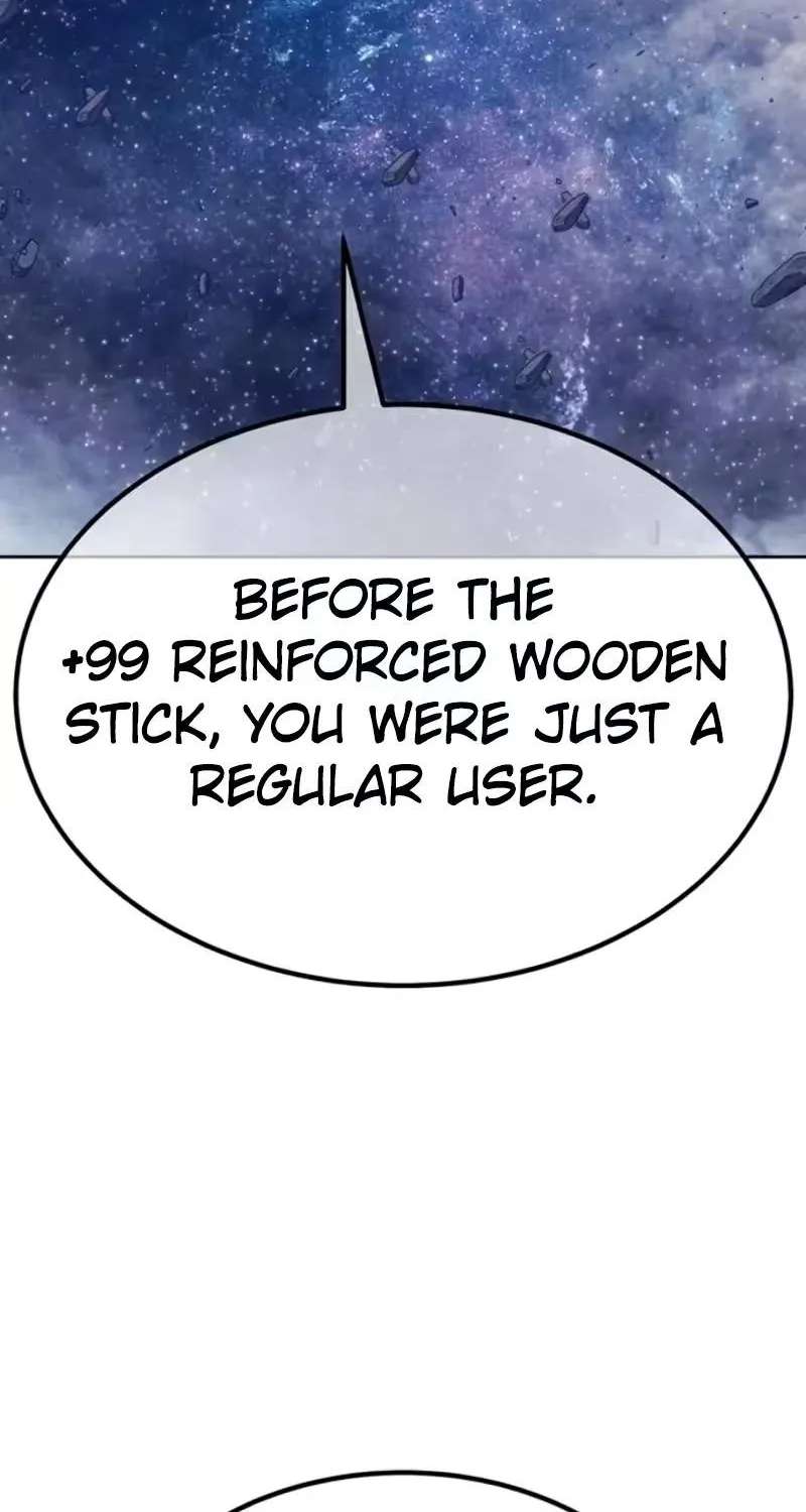 +99 Wooden Stick Chapter 213 - page 203