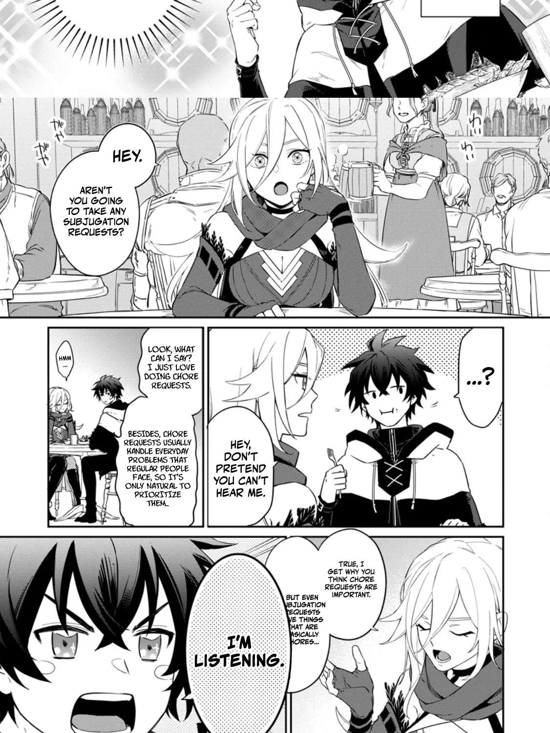 The Former Strongest Hero Lives as a Side Character Chapter 16.2 - page 7