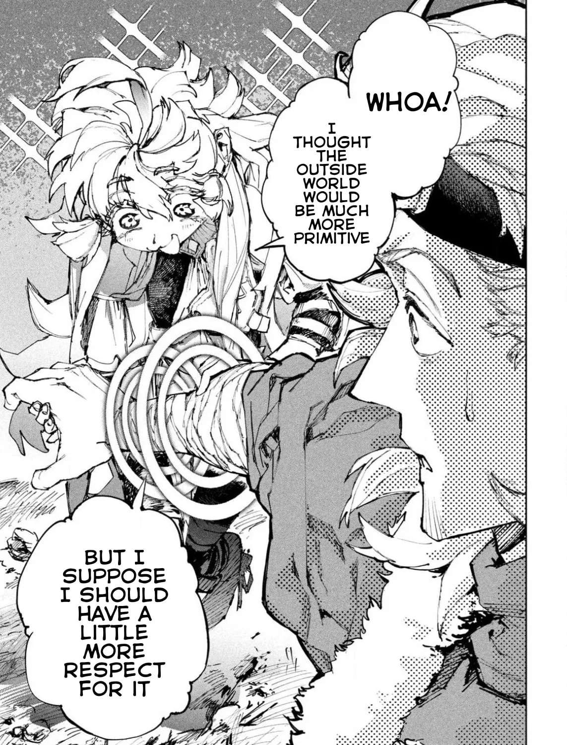 Dragon no I de Oyasumi Chapter 22 - page 6