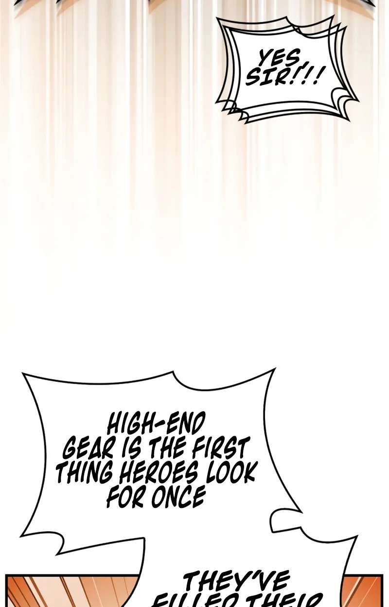The Demon King Overrun by Heroes Chapter 45 - page 61